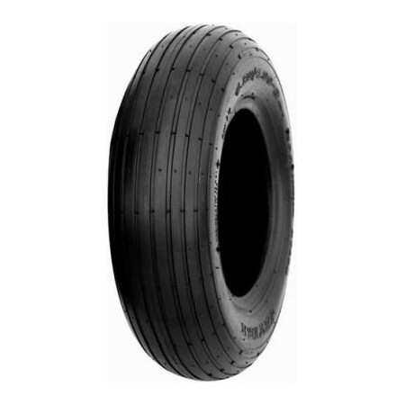 Sutong Tire Resources Sutong Tire Resources CT1006 Wheelbarrow Tire 4.00-6 - 4 Ply - Rib CT1006
